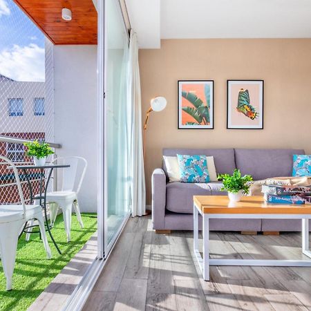 Luxury Apartments In Palermo - By Buerentals Buenos Aires Exteriör bild