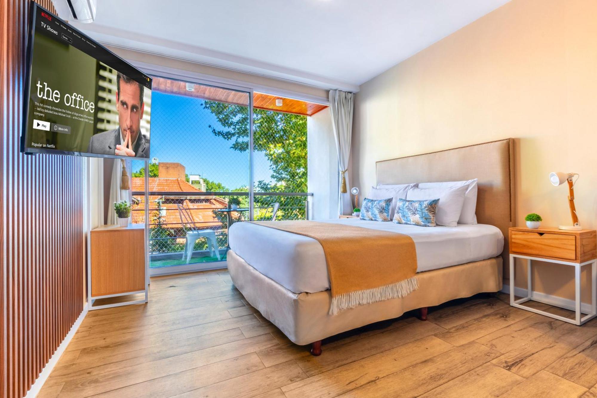 Luxury Apartments In Palermo - By Buerentals Buenos Aires Exteriör bild