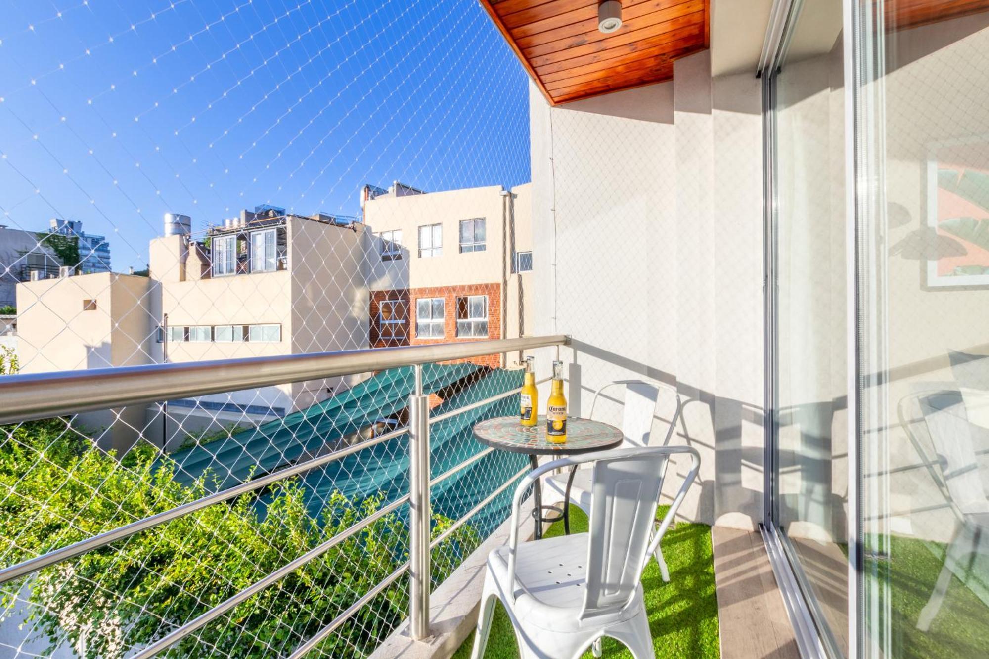 Luxury Apartments In Palermo - By Buerentals Buenos Aires Exteriör bild