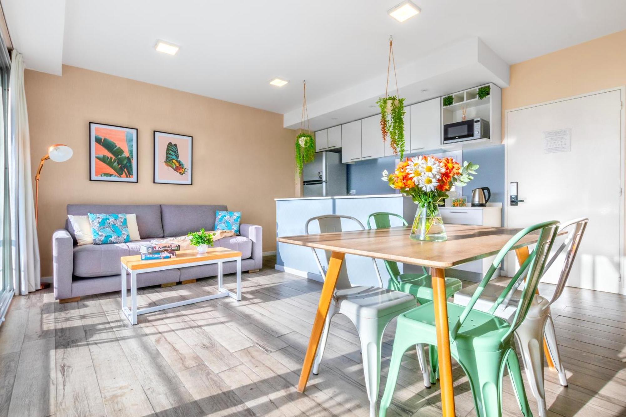 Luxury Apartments In Palermo - By Buerentals Buenos Aires Exteriör bild